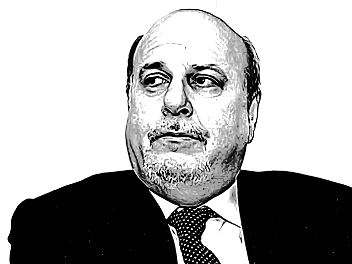 ALAN FRIEDMAN