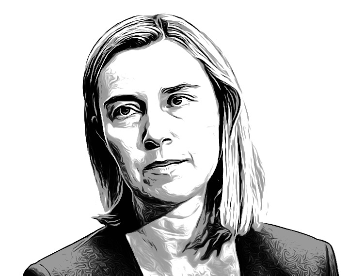 FEDERICA MOGHERINI