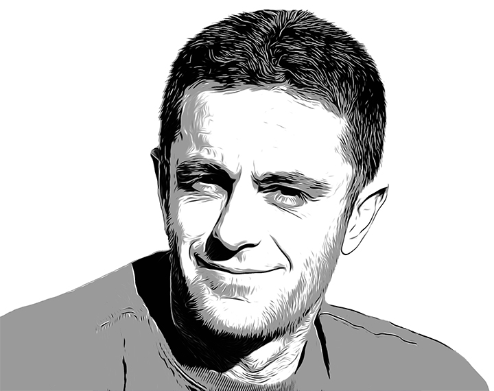 LUCA BERGAMIN