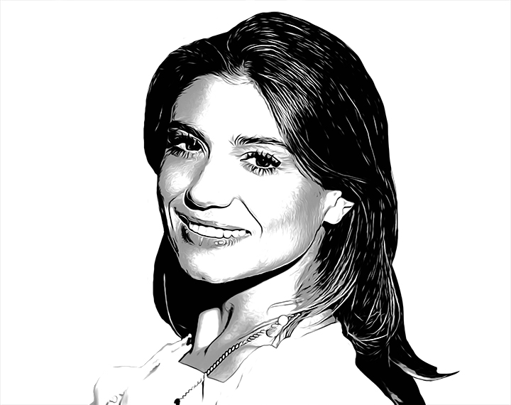 SARA FARNETTI