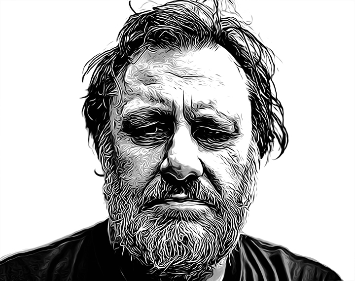 SLAVOJ ZIZEK