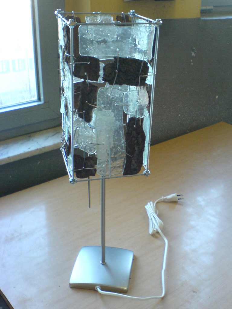 LAMPADA CORTECCIA