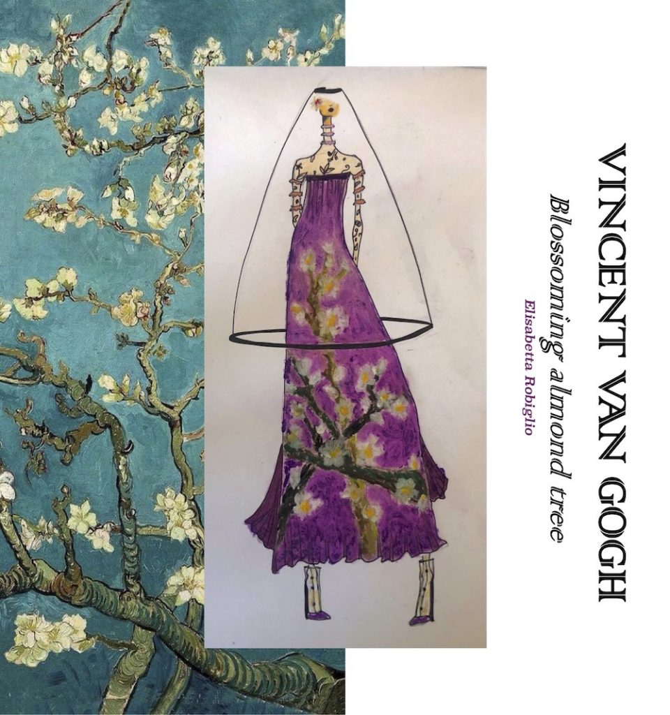 bozzetti moda impressionismo